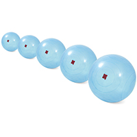 BOSU Ballast Ball 5 pack