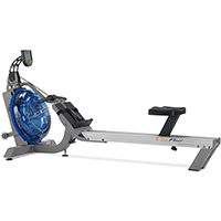 First Degree Fluid Rower E-316 Rameur