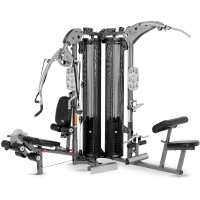 Inspire M5 Homegym