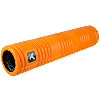 Trigger Point The Grid 2.0 rouleau en mousse Orange