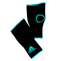 Adidas Sous Gants Noir/Bleu Large