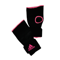 Adidas Innenhandschuhe Gefüttert Schwarz/Rosa Small