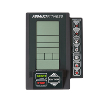 Assault Fitness Airbike Console