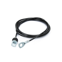 BodyCraft F411 Low Cable