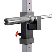 BodyCraft F433 Bar Catcher Set