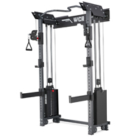 BodyCraft WCR Wall Cable Rack