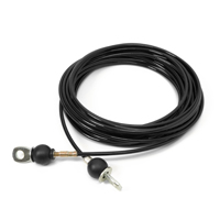 BodyCraft X4 Cable Column Cable und Abnehmbares Ende