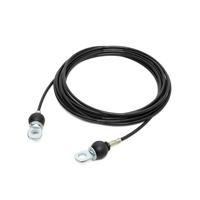 BodyCraft X4 Cable Arm Cable und Removable End