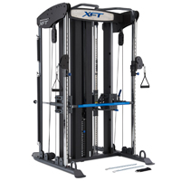 BodyCraft XFT Functional Trainer