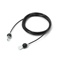 BodyCraft Xpress Pro Ab Crunch-Kabel