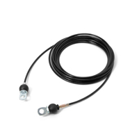 BodyCraft Xpress Pro Kabelarmkabel und Abnehmbares Ende