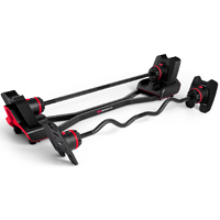 Bowflex SelectTech 2080 Barbell en Curl Bar 9 - 36 kg Verstelbaar