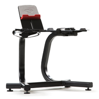 Bowflex Stand met Media Rack voor 552i of 1090i