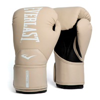 Everlast Gants de Boxe Champagne Elite 2 10 oz
