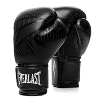 Everlast Gants de Boxe Spark Training Noir Geo 10 oz