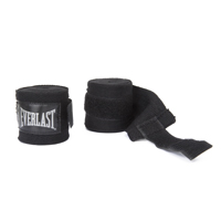 Everlast Core Handwraps Schwarz 305 cm