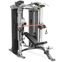 Finnlo Inspire FT2 Homegym
