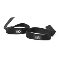 Fitness Mad Padded Weight Lifting Straps
