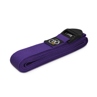 Fitness Mad Yoga Belt 2m Purple