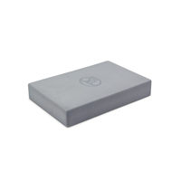 Fitness Mad Yoga Block Grafite
