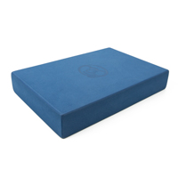 Blocco Yoga Fitness Mad Blu Navy