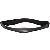 Flow Fitness - Bluetooth Chest Belt