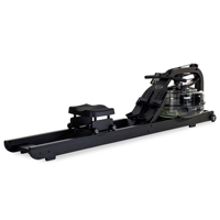 Fluid Rower Apollo Plus Zwart