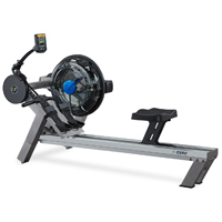 Fluid Rower Evo E550 Silver Bronze Roeitrainer