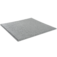 Mattonella da Fitness Granuflex 20 mm Grigio