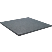 Mattonella da Fitness Granuflex Weight Lift 30 mm Grigio