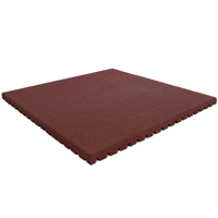 Telha de Fitness Granuflex Weight Lift 43mm Vermelho