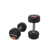 Hastings 10 kg Professional Dumbbell Set 150 mm