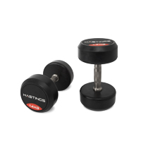 Hastings 14 kg Professional Dumbbell Set