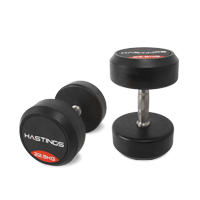 Hastings 22.5 kg Professional Dumbbell Set