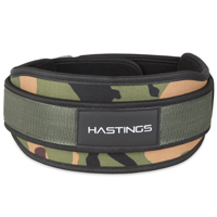 Hastings Cinturón de Musculación 2411-M