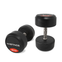 Hastings 30 kg Professional Dumbbell Set