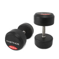 Hastings 32.5 kg Professional Dumbbell Set
