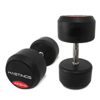 Hastings 42.5 kg Professional Dumbbell Set