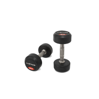 Hastings 5 kg Professional Dumbbell Set 32 mm Handle