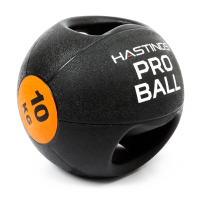 Hastings Dual Grip Medicine Ball 10 kg