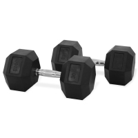 Hastings Hex Dumbbell 30 kg Set