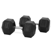 Hastings Hex Dumbbell 35 kg Set