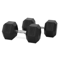 Hastings Hex Dumbbell 37.5 kg Set