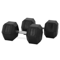 Hastings Hex Dumbbell 42.5 kg Set