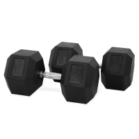 Hastings Hex Dumbbell 50 kg Set