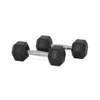 Hastings Hex Dumbbell 6 kg Set