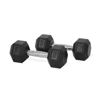Hastings Hex Dumbbell 8 kg Set