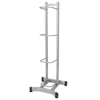 Hastings Oversized Medicine Ball Rack