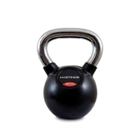 Hastings Kettlebell Professionnelle Chromé 12kg