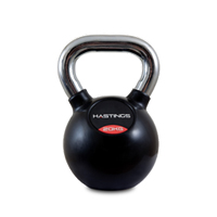 Hastings Kettlebell Professionnelle Chromé 20kg